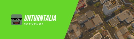 Unturntalia Serious RP | Par Detentalia NetWork - Serveur Unturned