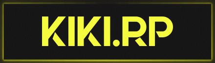 KIKI RP | WhiteList - Serveur GTA
