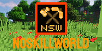 NoSkillWorld - Serveur Minecraft