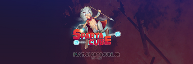 SpartaCube - Serveur Minecraft