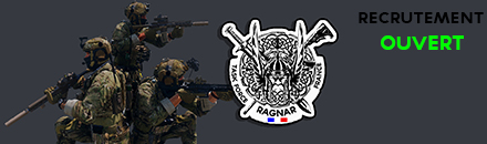 Task Force Ragnar  - Serveur Arma 3