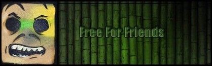 FreeForFriends SemiVanilla PEI  - Serveur Unturned