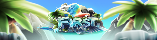 FirstSky - OneBlock Farm2Win 1.16.5 - Serveur Minecraft
