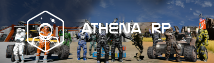 Athena RP - Serveur Space Engineers