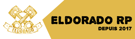 Eldorado RP - Serveur GTA