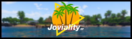 Joviality RP | ALTIS - Serveur Arma 3