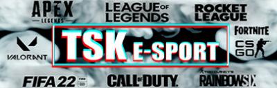 Team TSK ESport Officiel - Serveur Discord