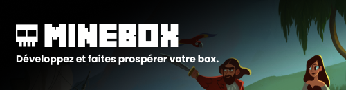 Minebox - Serveur Minecraft