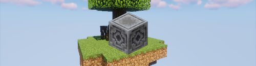 Magnétit - SkyBlock  - Serveur Minecraft