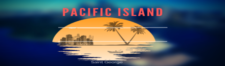 Pacific Island - Serveur Arma 3