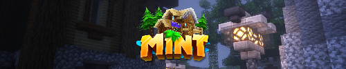 PVE-Mint - Serveur Minecraft