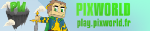 Pixworld | Survie en 1.19 | Skyblock - Serveur Minecraft
