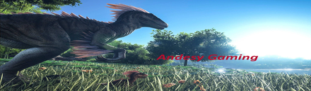 AndesyGaming - Serveur ARK